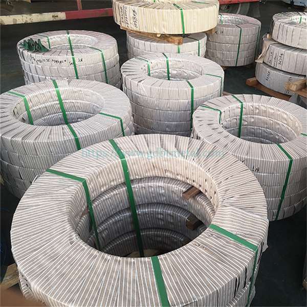 Stainless Steel Coil